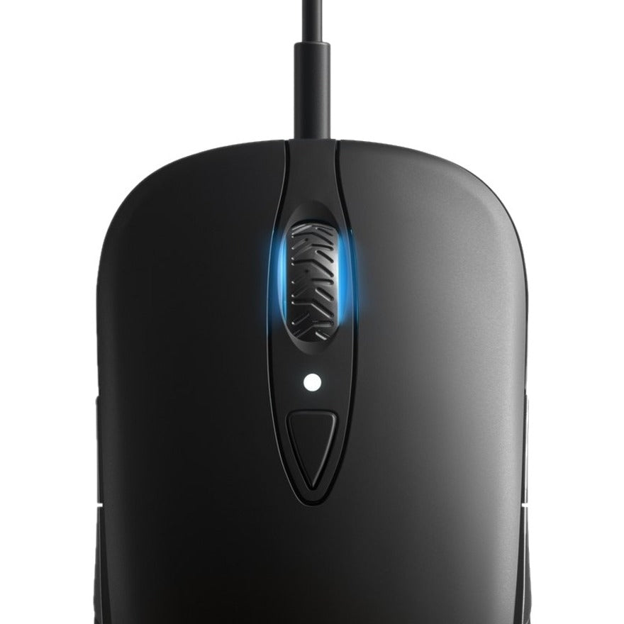 SteelSeries Sensei Ten Gaming Mouse - Ergonomic Fit, 18000 DPI, 8 Buttons [Discontinued]