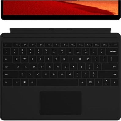 Microsoft QJX-00001 Surface Pro X Keyboard, Black