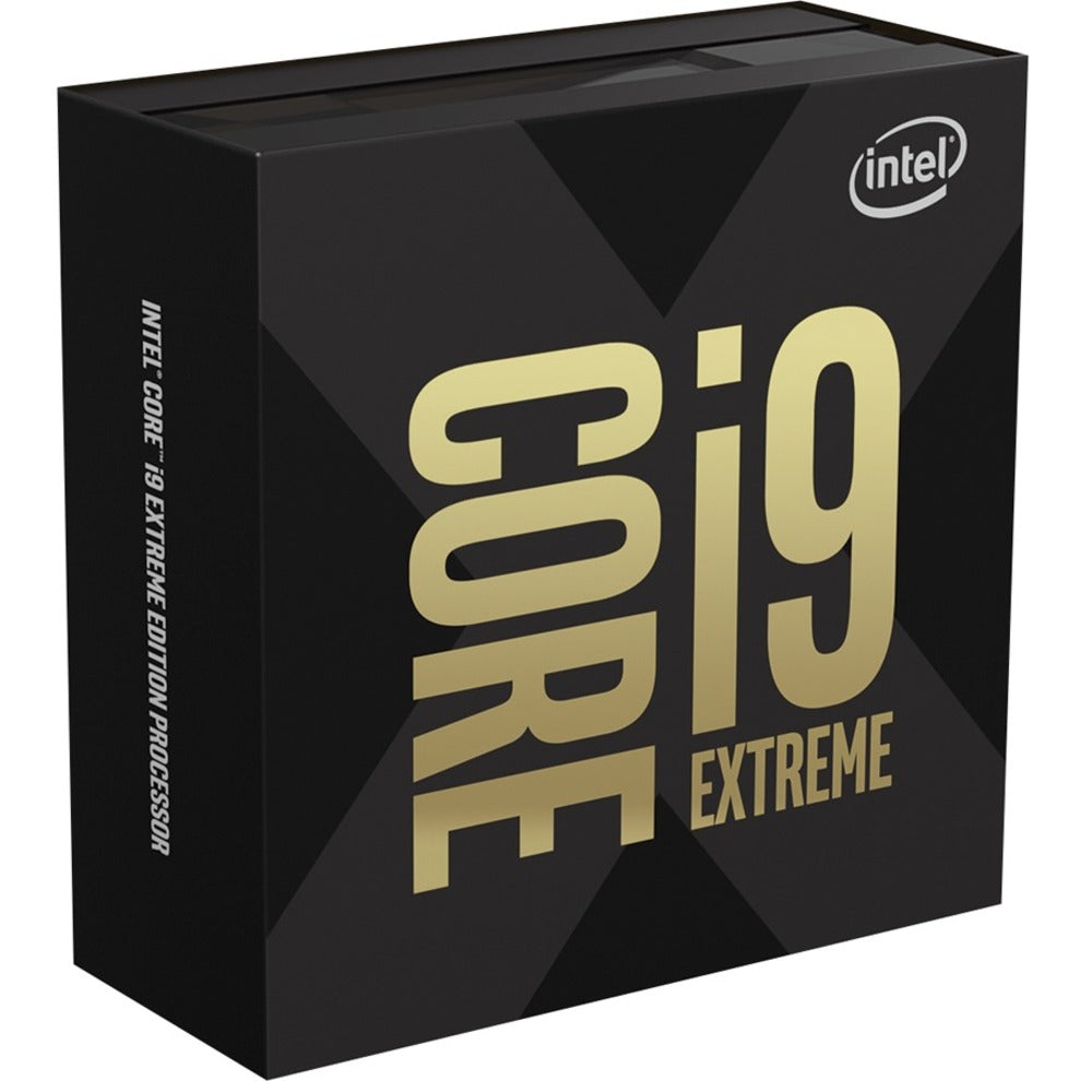 Intel BX8069510980XE Core i9 Octadeca-core i9-10980XE 3.00 GHz Desktop Processor, High Performance for Power Users