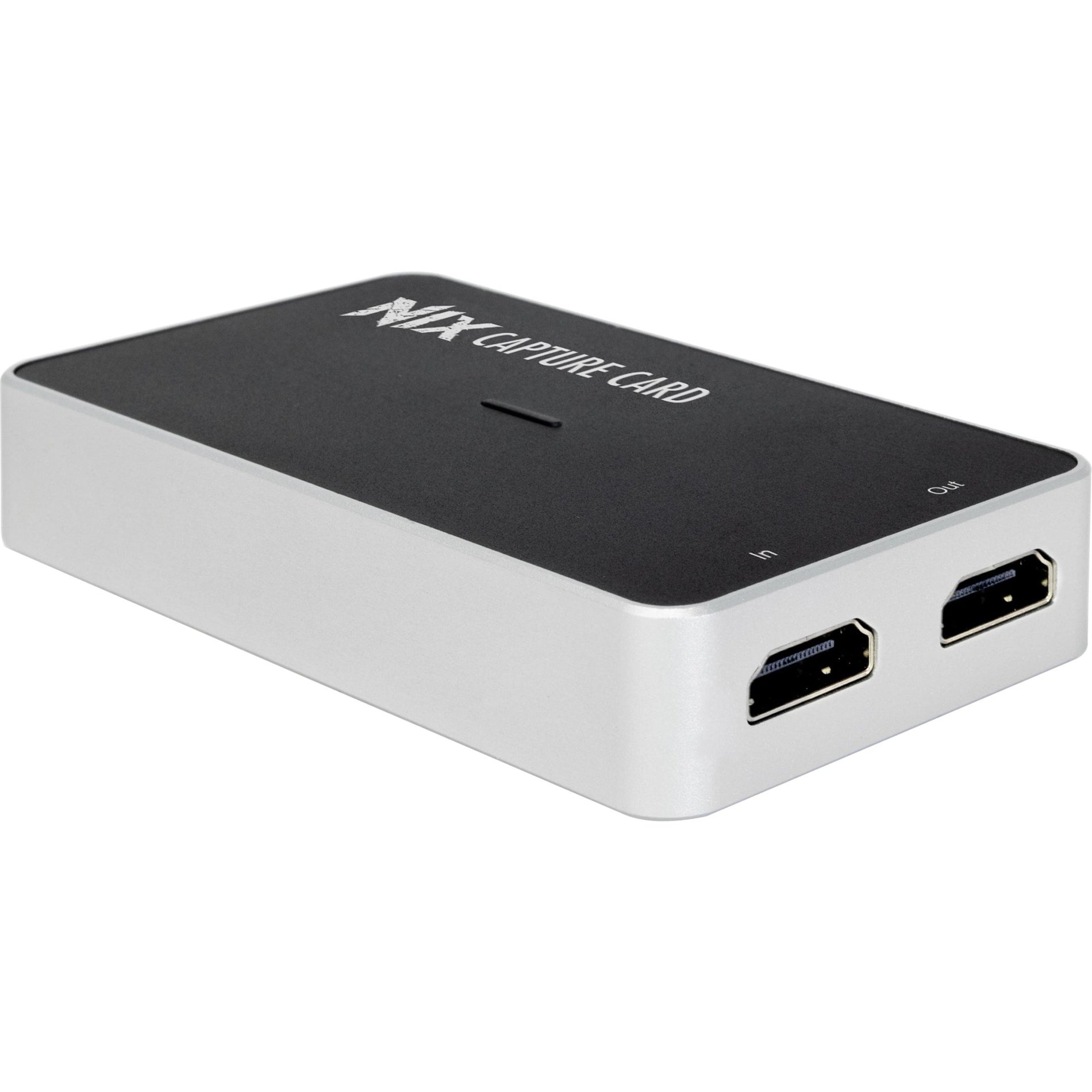 Plugable USBC-CAP60 Performance NIX Video Game Capture Card 1080P 60FPS, USB C & USB 3.0, HDMI