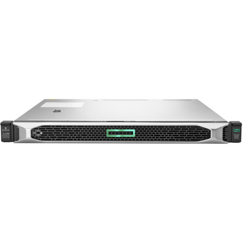 HPE ProLiant DL160 G10 Server - Octa-core, 16GB RAM, 8SFF, 1TB Memory [Discontinued]