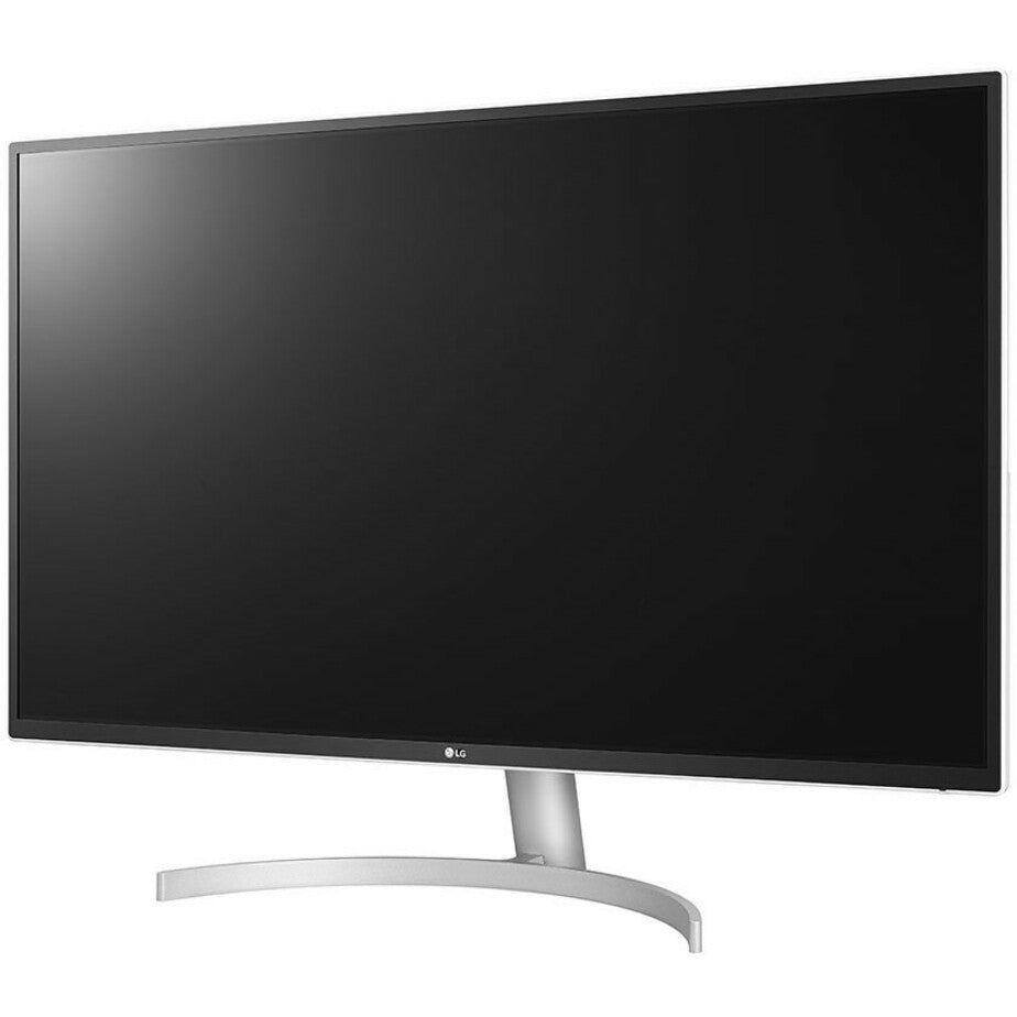 LG 32BK50Q-WB Widescreen LCD Monitor, 31.5" WQHD, 75Hz Refresh Rate, FreeSync