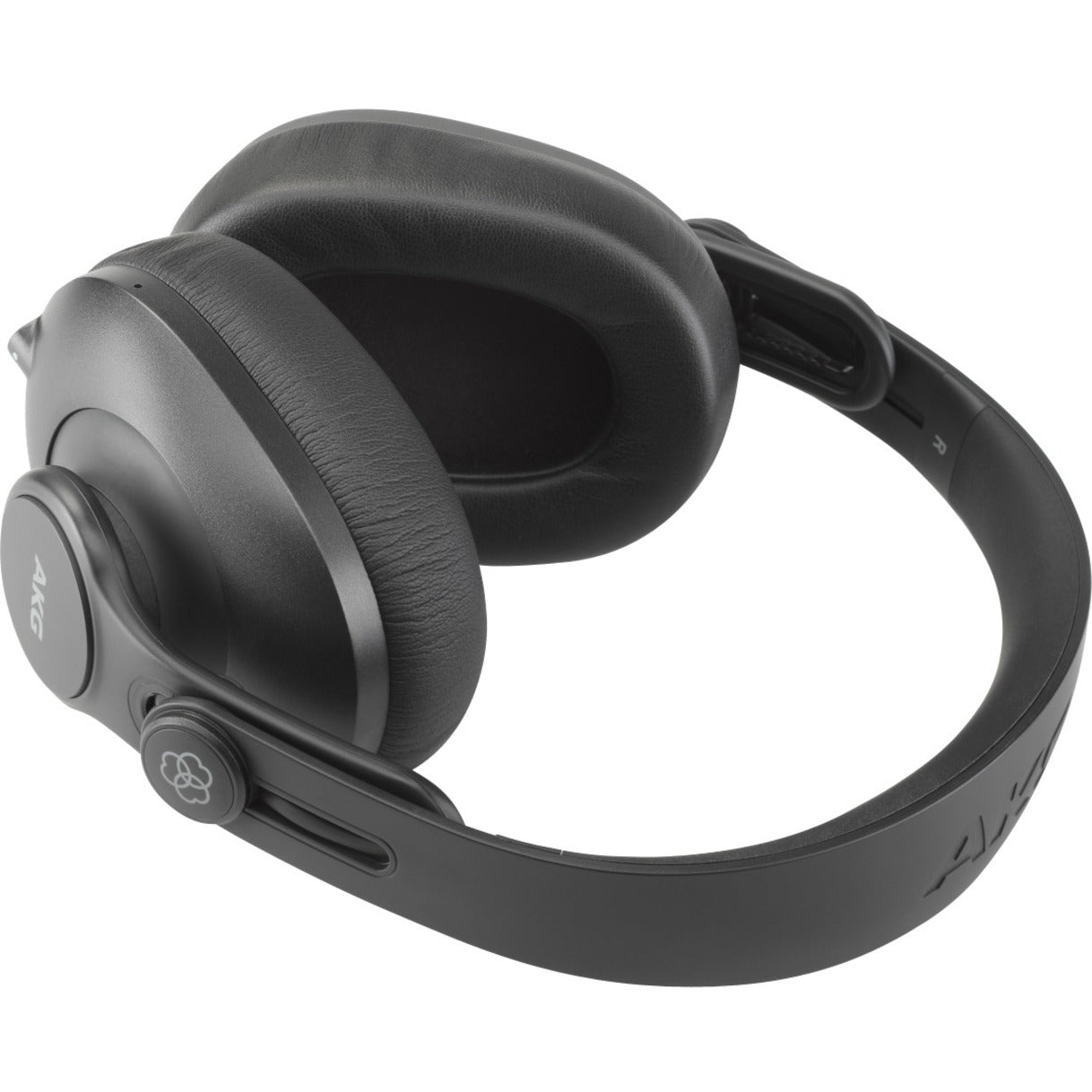AKG K361-BT Over-Ear Studio Headphones with Bluetooth, Foldable, Black
