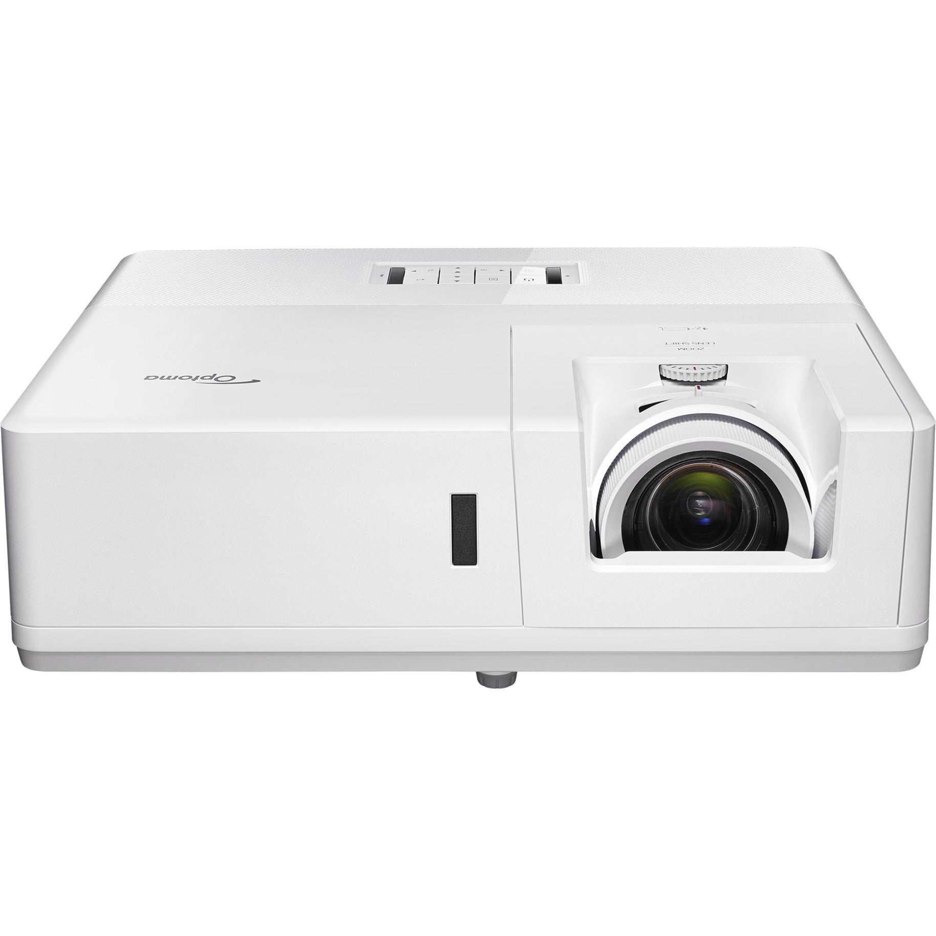 Optoma ZH606-W ProScene 1080p Laser Projector, 6000 lm, 3D Ready