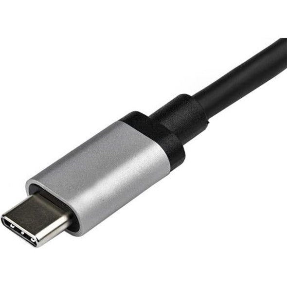 StarTech.com US2GC30 USB 3.0 Type-C to 2.5 Gigabit Ethernet Adapter - 2.5GBASE-T, Mac, Windows & Linux
