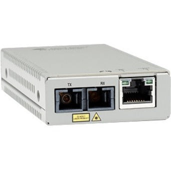 Allied Telesis AT-MMC200/SC-960 MMC200/SC Transceiver/Media Converter, Fast Ethernet Connectivity