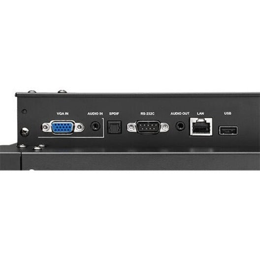 NEC Display 86" UHD Collaborative Board - Enhance Collaboration and Productivity [Discontinued]
