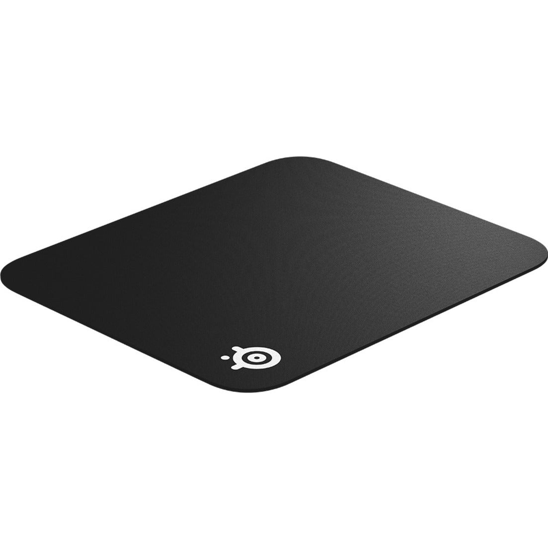 SteelSeries 63836 Cloth Gaming Mouse Pad, Anti-slip, Black, Micro-woven Fabric