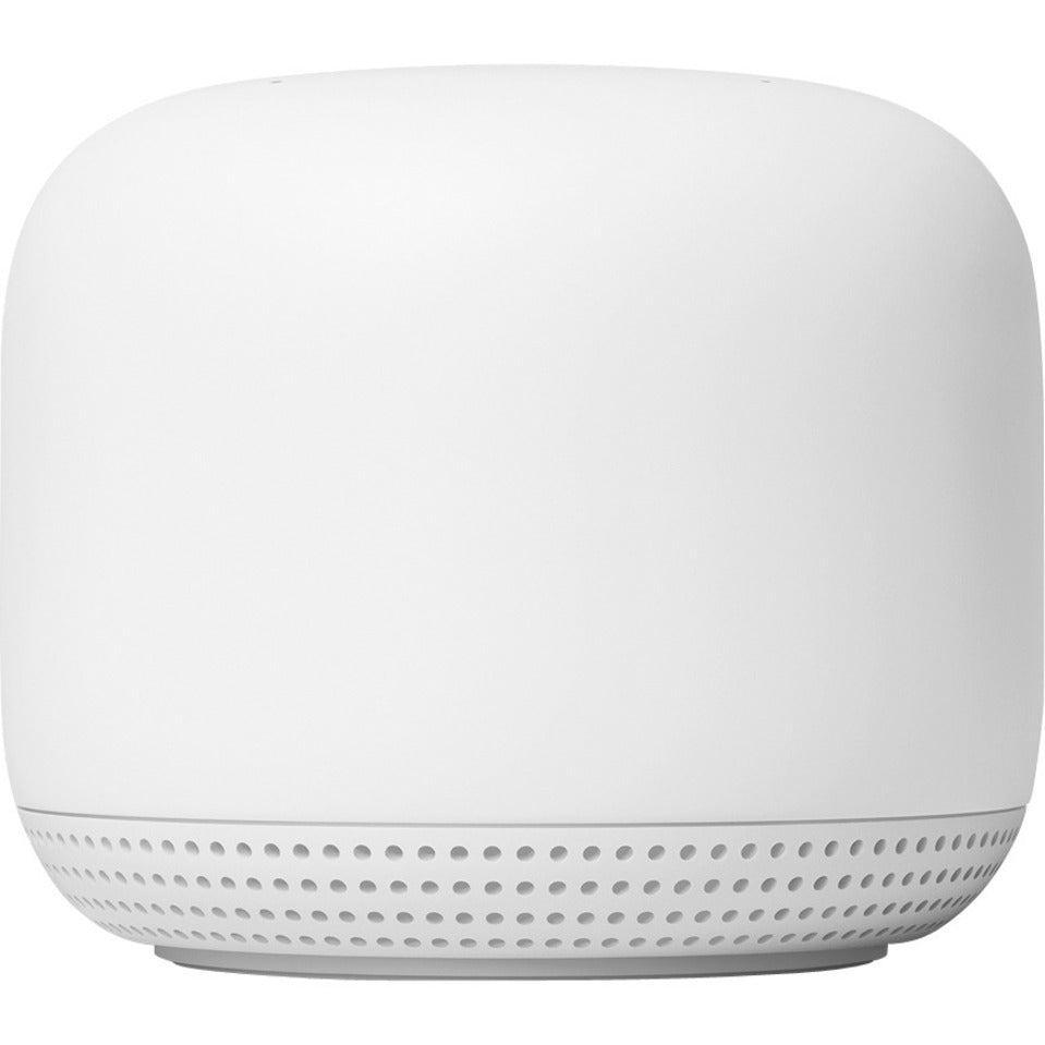 Google GA00822-US Nest Wifi Wireless Router, Wi-Fi 5 IEEE 802.11ac Ethernet, 275 MB/s Transmission Speed