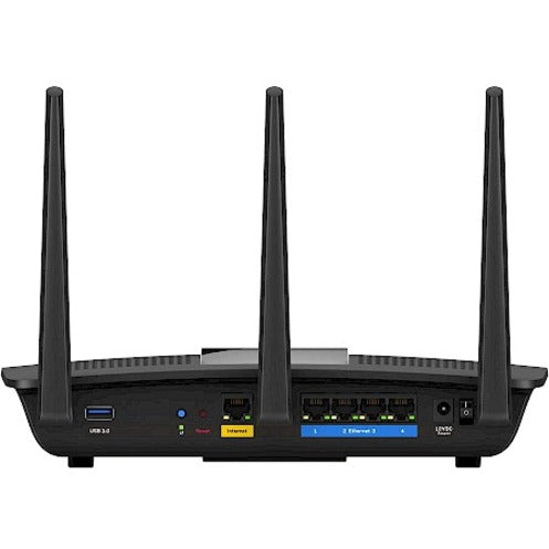 Linksys EA7450 Max-Stream Dual-Band WiFi 5 Router, AC1900 [Discontinued]