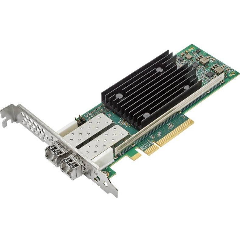 HPE R2E09A SN1610Q 32Gb 2-port Fibre Channel Host Bus Adapter, High-Speed Data Transfer for Efficient Connectivity