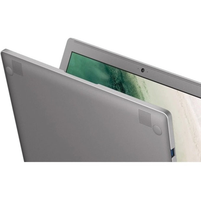 Samsung XE310XBA-K04US Chromebook 4 11.6" Platinum Titan, Intel Celeron N4000, 4GB RAM, 16GB Flash, Chrome OS