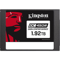 Kingston DC450R 1.92 TB Solid State Drive - 2.5" Internal - SATA (SATA/600) - Read Intensive (SEDC450R/1920G) Main image