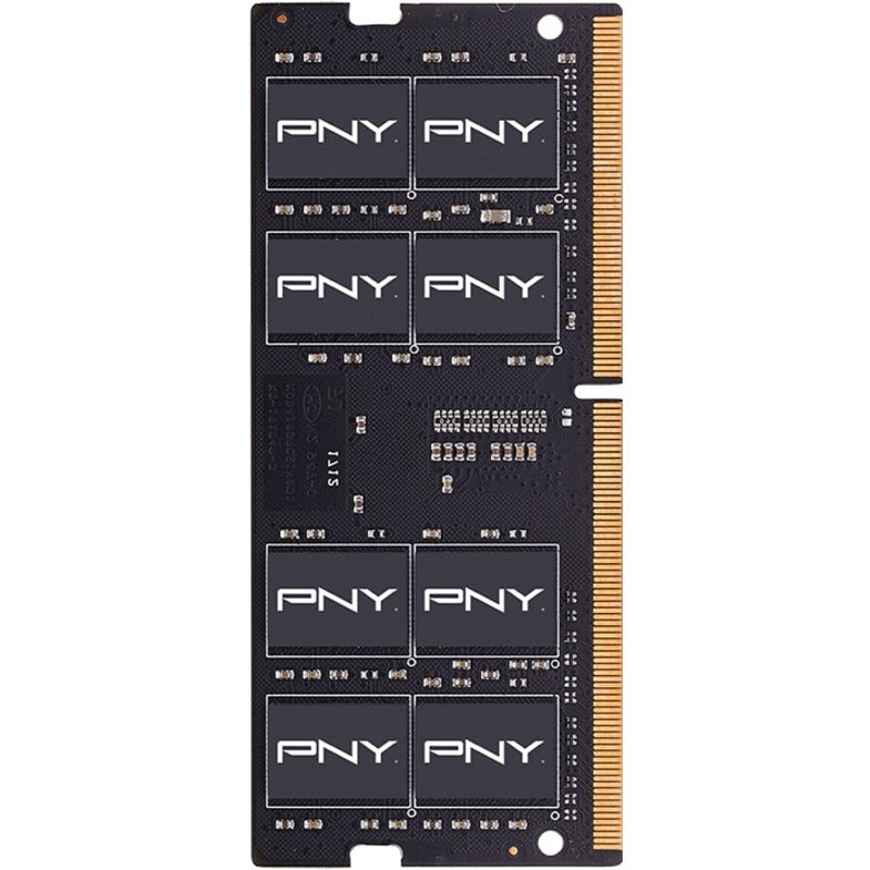 PNY MN16GSD42666 Performance 16GB DDR4 SDRAM Memory Module, Lifetime Warranty