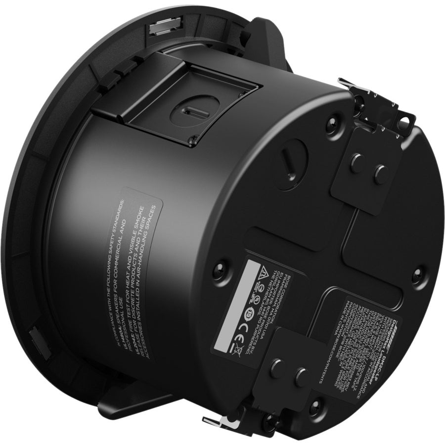 Bose 815011-0110 DesignMax DM2C-LP In-Ceiling Loudspeaker, Jet Black