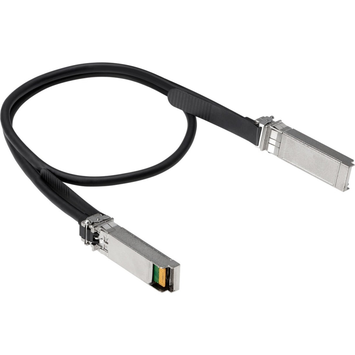 Aruba R0M46A 50G SFP56 to SFP56 0.65m Copper Cable, High-Speed Network Connection