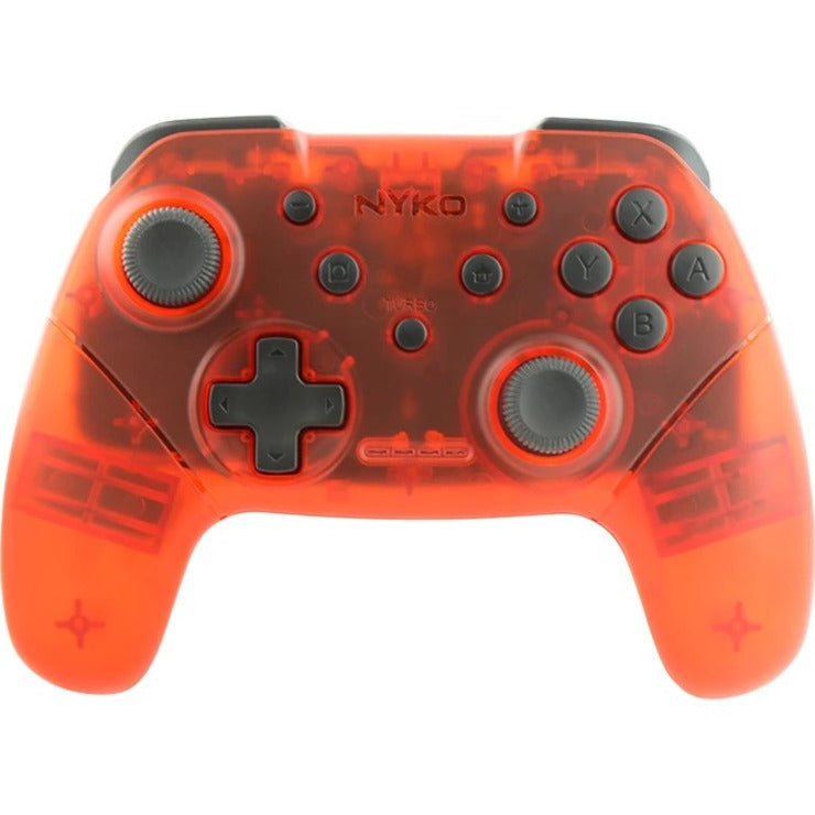 Nyko Wireless Core Controller for Nintendo Switch - Red [Discontinued]