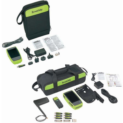 NetAlly EXG-200-LRG2-KIT Test Kit, Essential Performance Test Kit