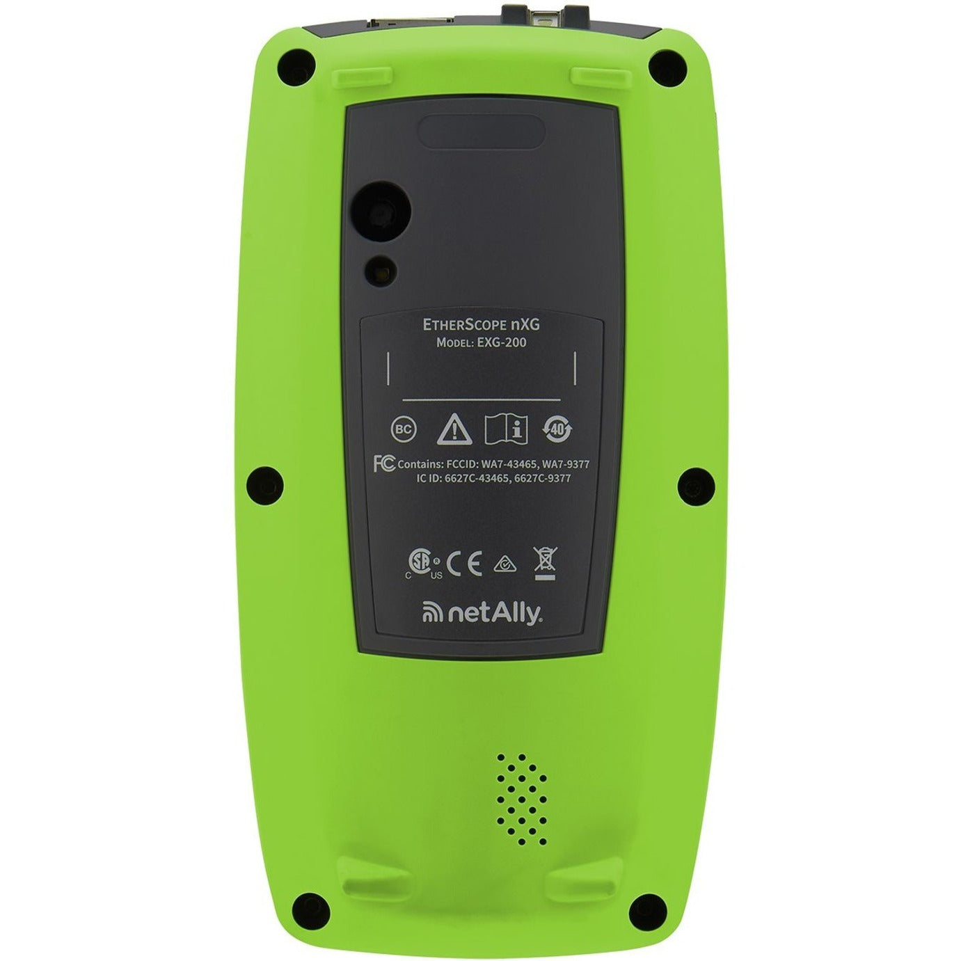 NetAlly EXG-200-LRG2-KIT Test Kit, Essential Performance Test Kit