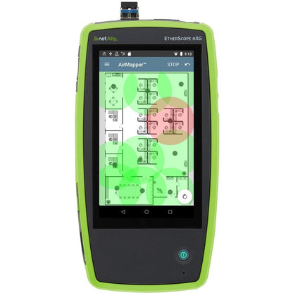 NetAlly EXG-200-LRG2-KIT Test Kit, Essential Performance Test Kit