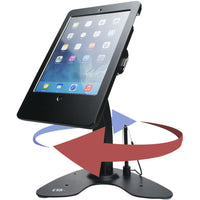 CTA Digital Desk Mount for iPad, iPad Air, iPad Pro, Card Reader (PAD-ASKB10) Alternate-Image2 image