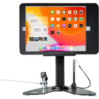 CTA Digital Desk Mount for iPad, iPad Air, iPad Pro, Card Reader (PAD-ASKB10) Alternate-Image10 image