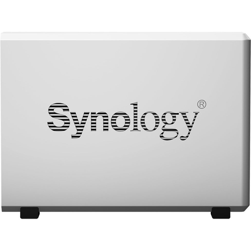 Synology DS120J DiskStation DS120j SAN/NAS Storage System, 512MB DDR3L SDRAM, 16TB Capacity Supported [Discontinued]