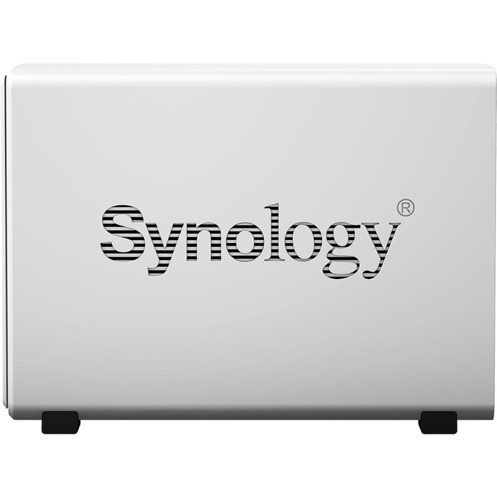 Synology DS120J DiskStation DS120j SAN/NAS Storage System, 512MB DDR3L SDRAM, 16TB Capacity Supported [Discontinued]