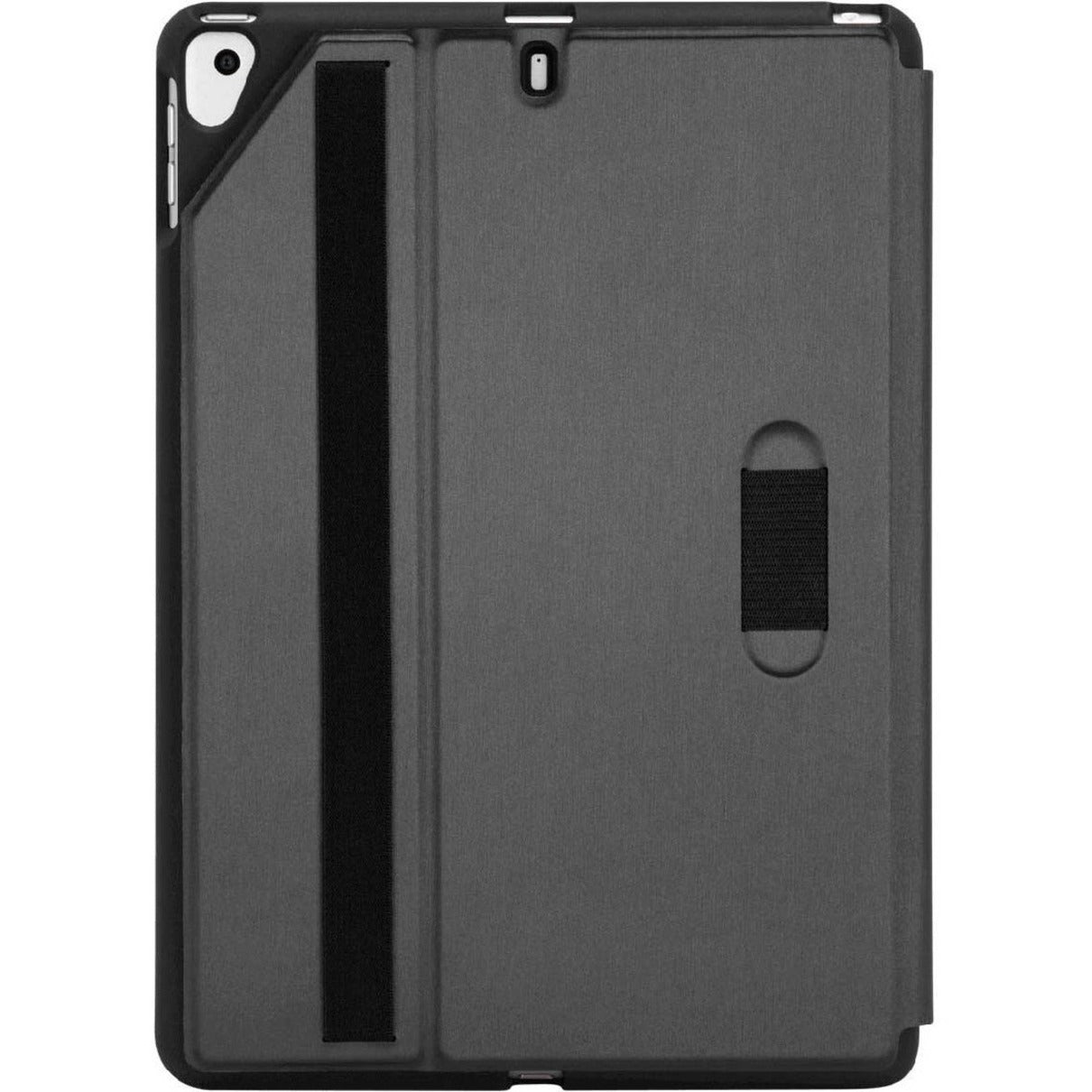 Targus THZ851GL Click-In Tablet Case for iPad 7th Gen 10.2, iPad Air 10.5 - Shock Absorbing, Bump Resistant, Black