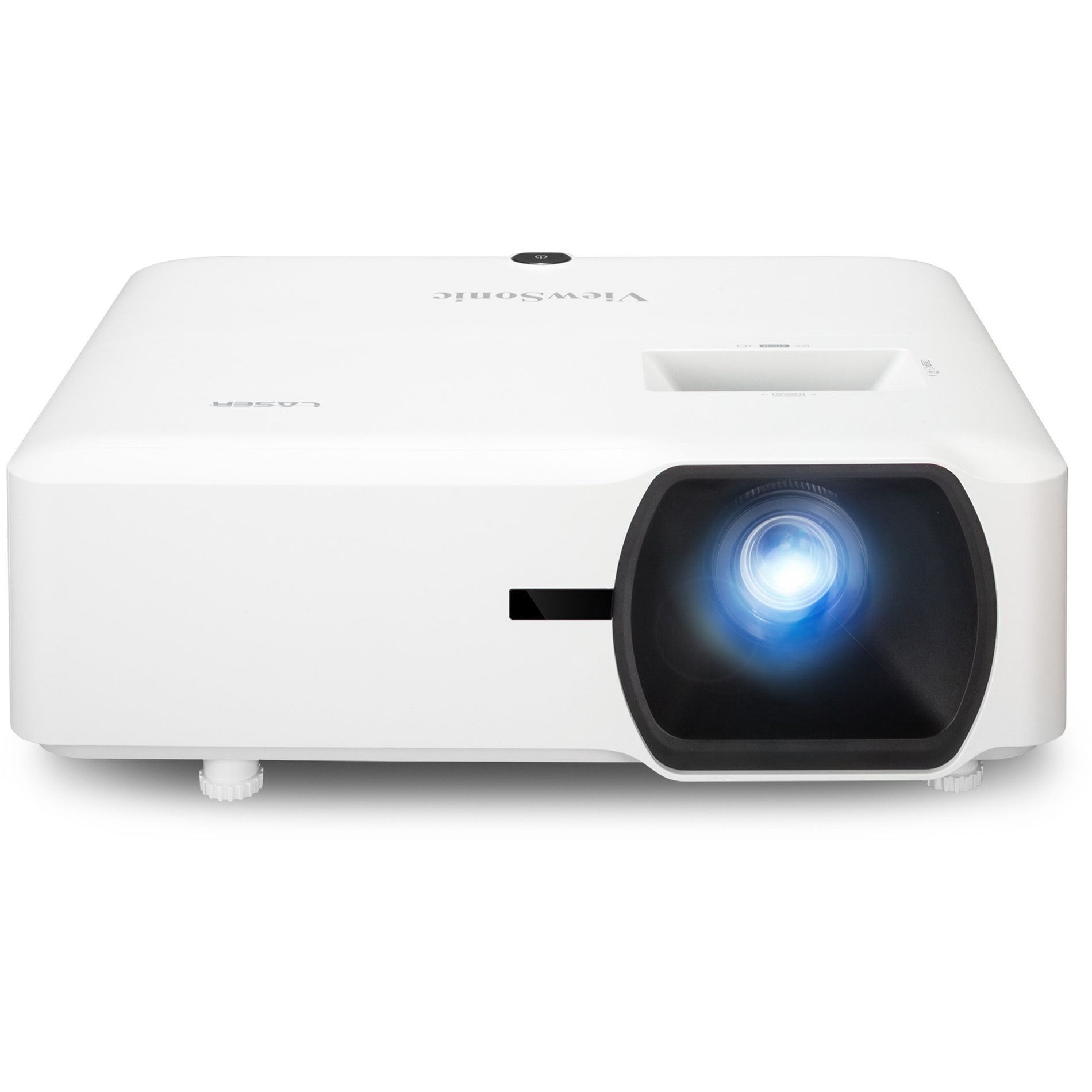 ViewSonic LS750WU 5000 Lumens WUXGA Laser Projector, 1920x1200 Resolution, 13 lb, 5 Year Warranty