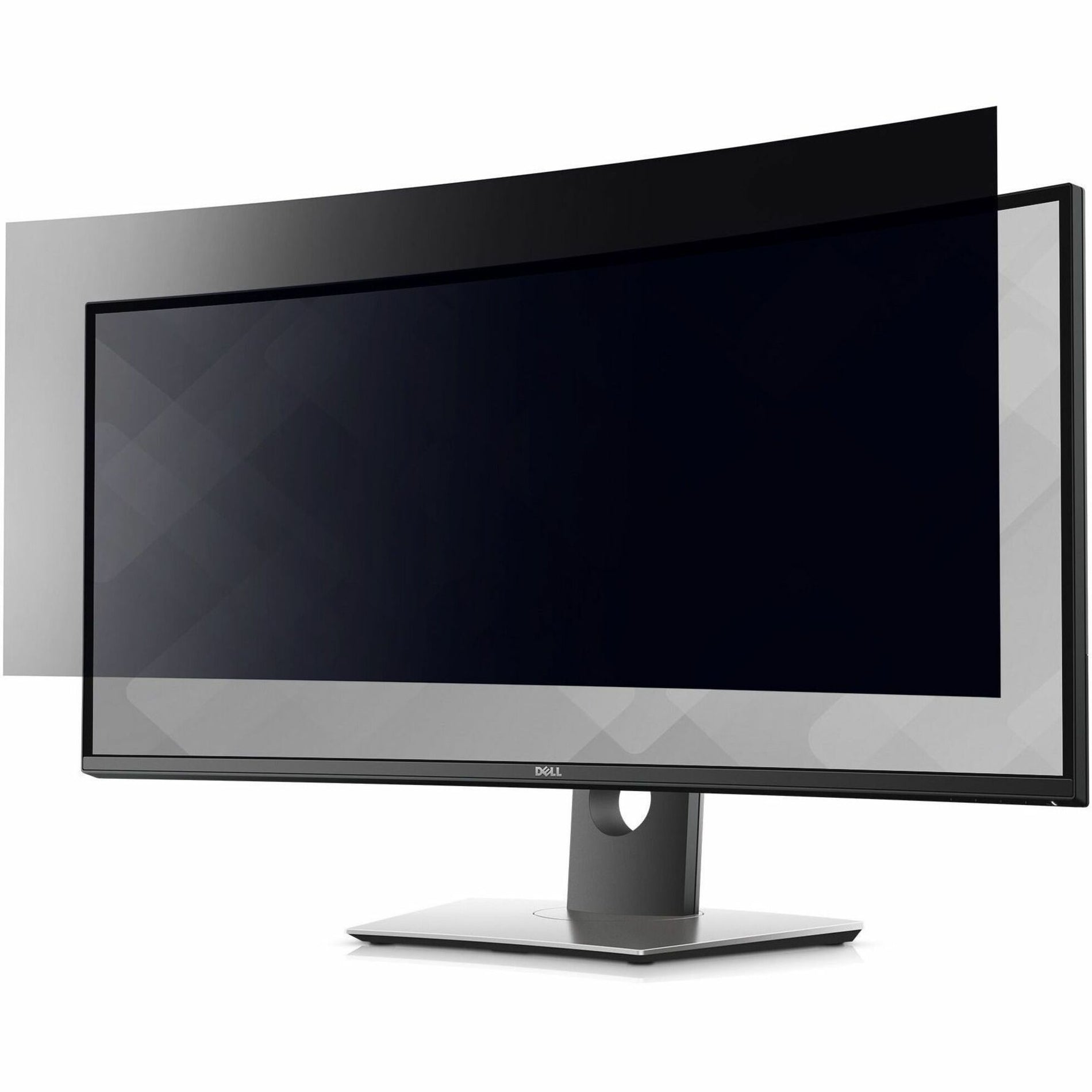 Targus AST082GLZ 4Vu Privacy Screen for Dell U3417W, Easy to Apply, 21:9 Aspect Ratio