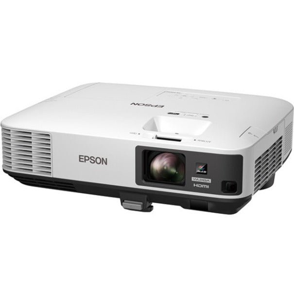 Epson V11H871020-N PowerLite 2250U Full HD WUXGA 3LCD Projector, Ceiling Mountable, Refurbished