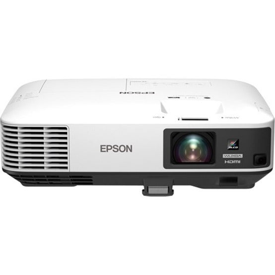 Epson V11H871020-N PowerLite 2250U Full HD WUXGA 3LCD Projector, Ceiling Mountable, Refurbished