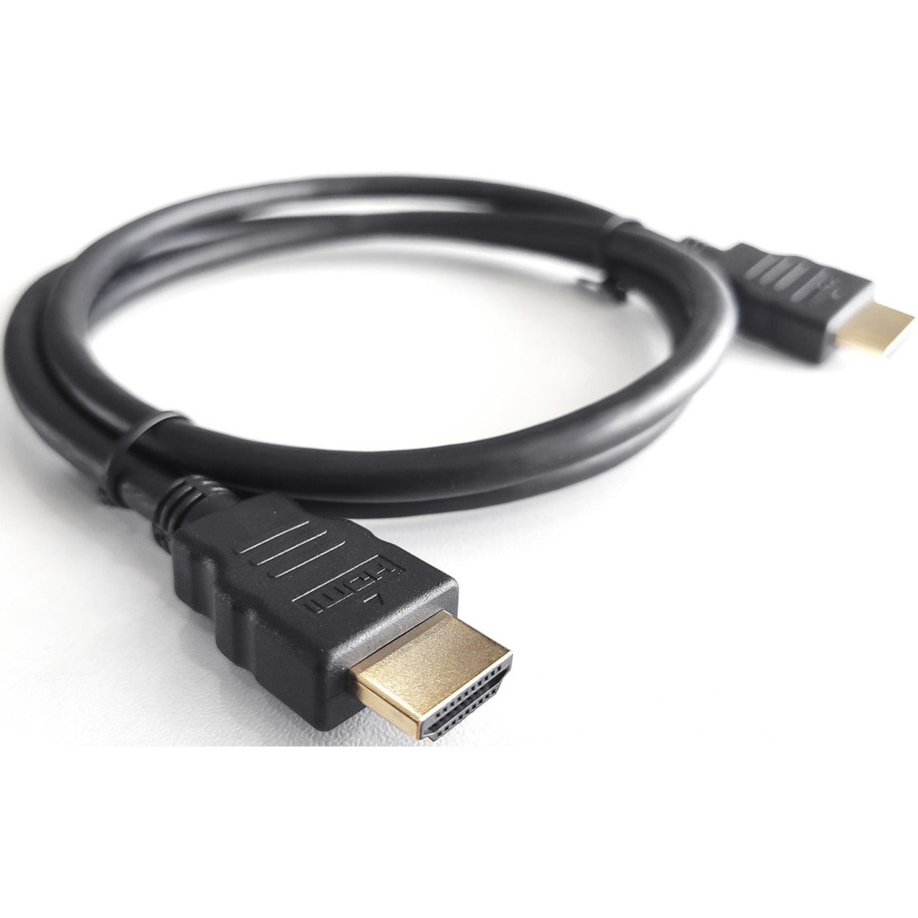 4XEM 4XHDMI8K5FT 5ft 1.5m Ultra High Speed 8K HDMI Cable, 48 Gbit/s Data Transfer Rate, Gold Plated Connectors