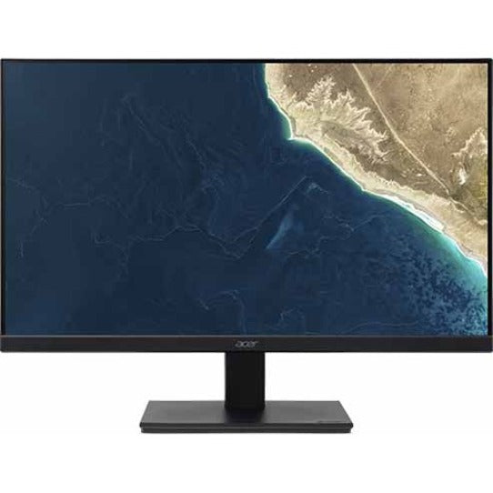 Acer UM.WV7AA.A01 V227Q A 21.5 Full HD LCD Monitor, Black - Adaptive Sync, 75Hz Refresh Rate