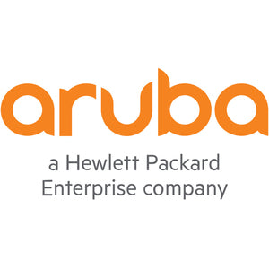 Aruba HR4V6E Foundation Care Exchange Warranty - 1 Year