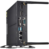 Shuttle XPC slim DS10U Barebone System - Slim PC - Intel Celeron 4205U (DS10U) Alternate-Image6 image