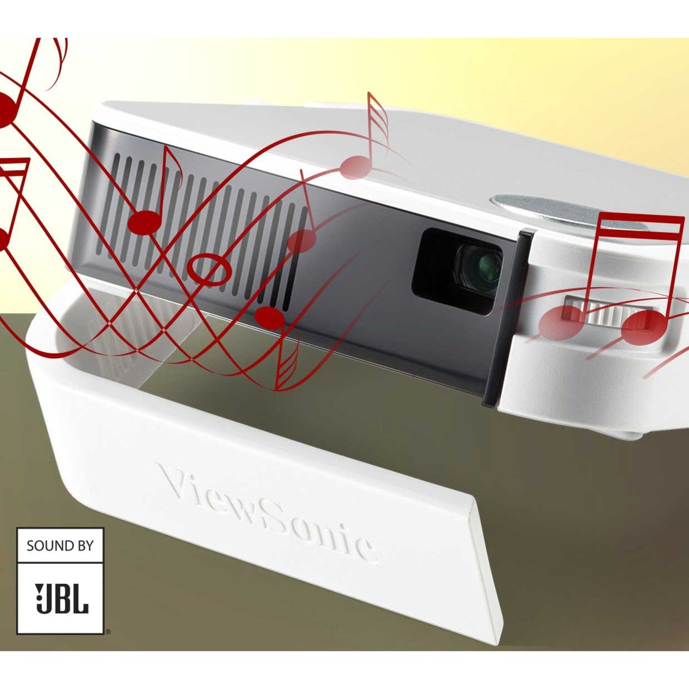 Ultra Portable LED Projector with JBL Speaker, HDMI and USB (M1MINI) Alternate-Image8 image
