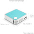 Ultra Portable LED Projector with JBL Speaker, HDMI and USB (M1MINI) Alternate-Image10 image