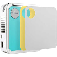 Ultra Portable LED Projector with JBL Speaker, HDMI and USB (M1MINI) Alternate-Image21 image