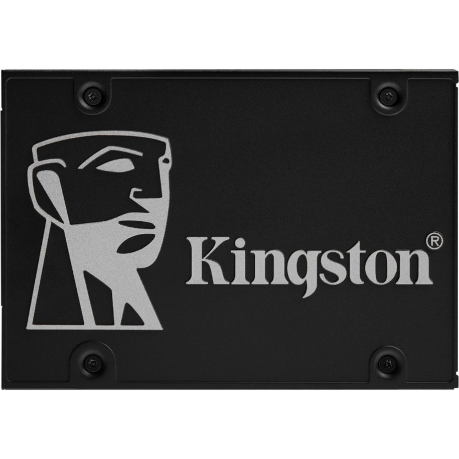 Kingston SKC600/1024G KC600 SSD 1 TB, 5-Year Warranty, SATA/600, 256-bit Encryption
