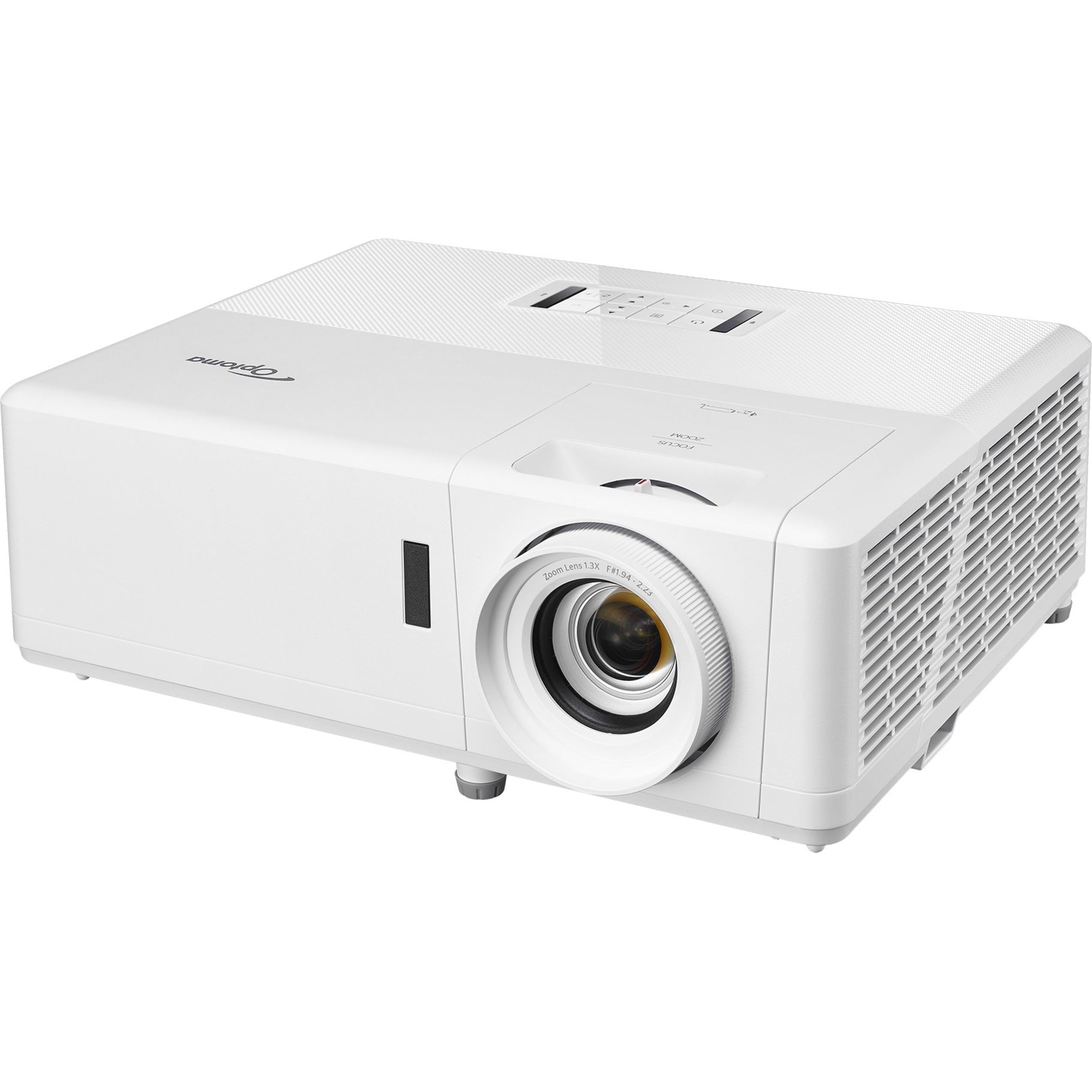 Optoma ZH403 1080p Laser Projector, Full HD, 4000 lm, 3D Ready