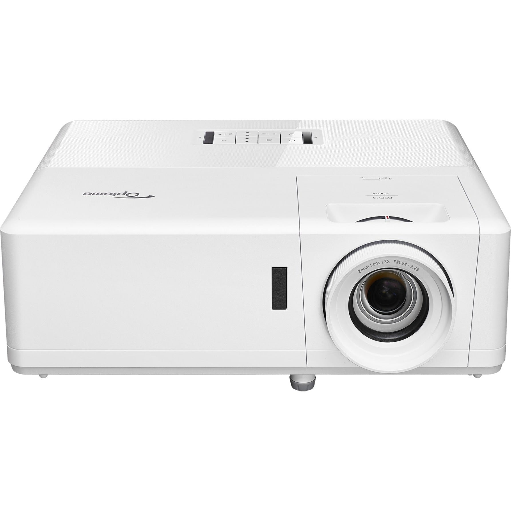 Optoma ZH403 1080p Laser Projector, Full HD, 4000 lm, 3D Ready