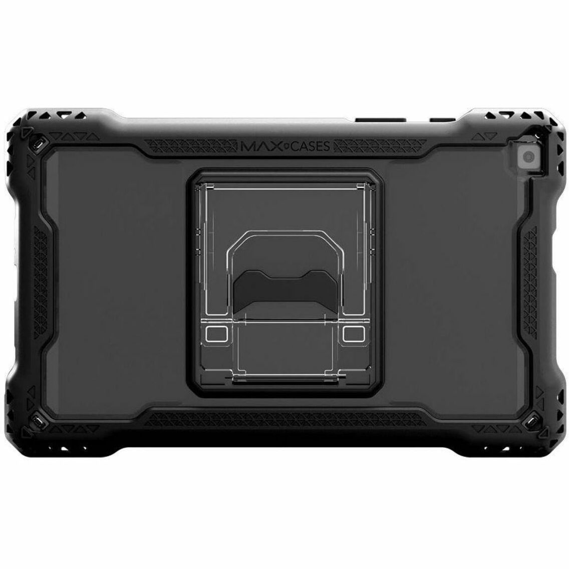 MAXCases SS-SXX-GT8-19B-BLK Shield Extreme-X for Samsung Galaxy Tab A 8" (2019 Model T-290/T-295), Impact Resistant, Drop Resistant, Scratch Resistant, Black