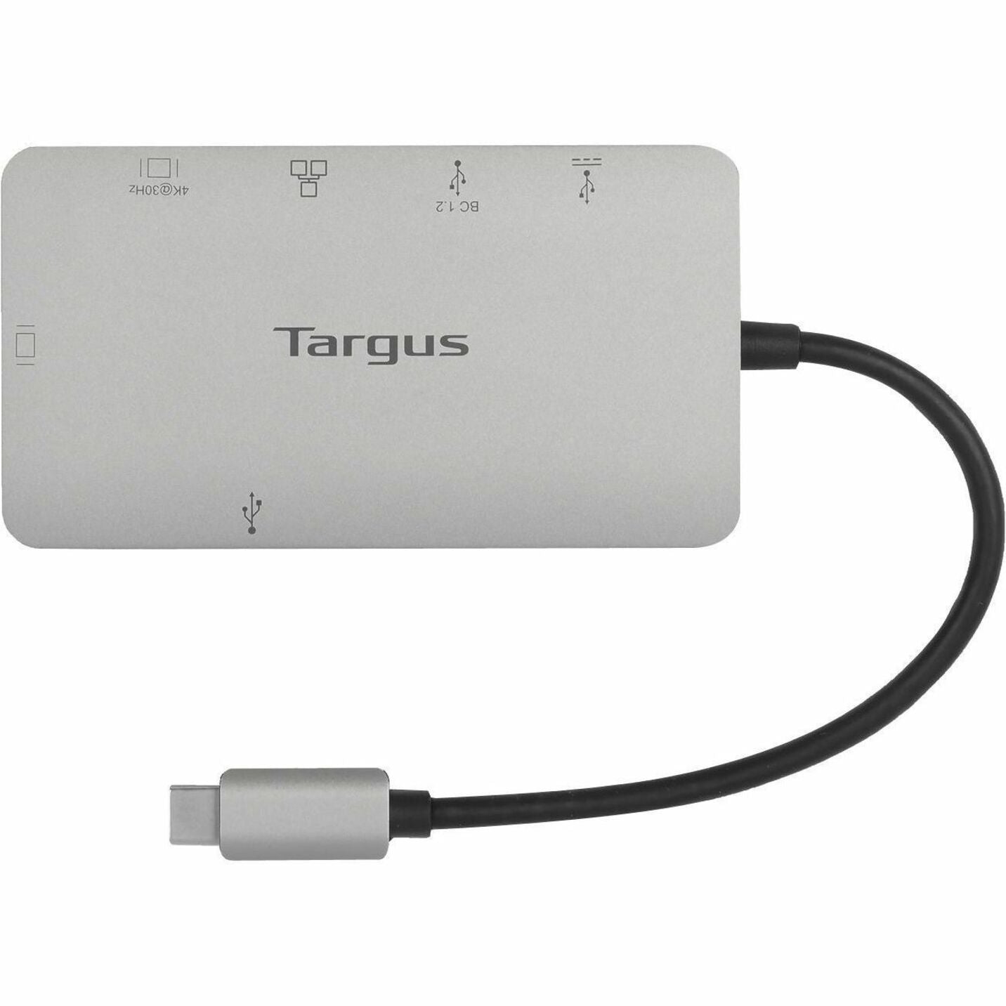 Targus DOCK419USZ Docking Station, USB-C, HDMI, VGA, 100W Power, 3 USB Ports