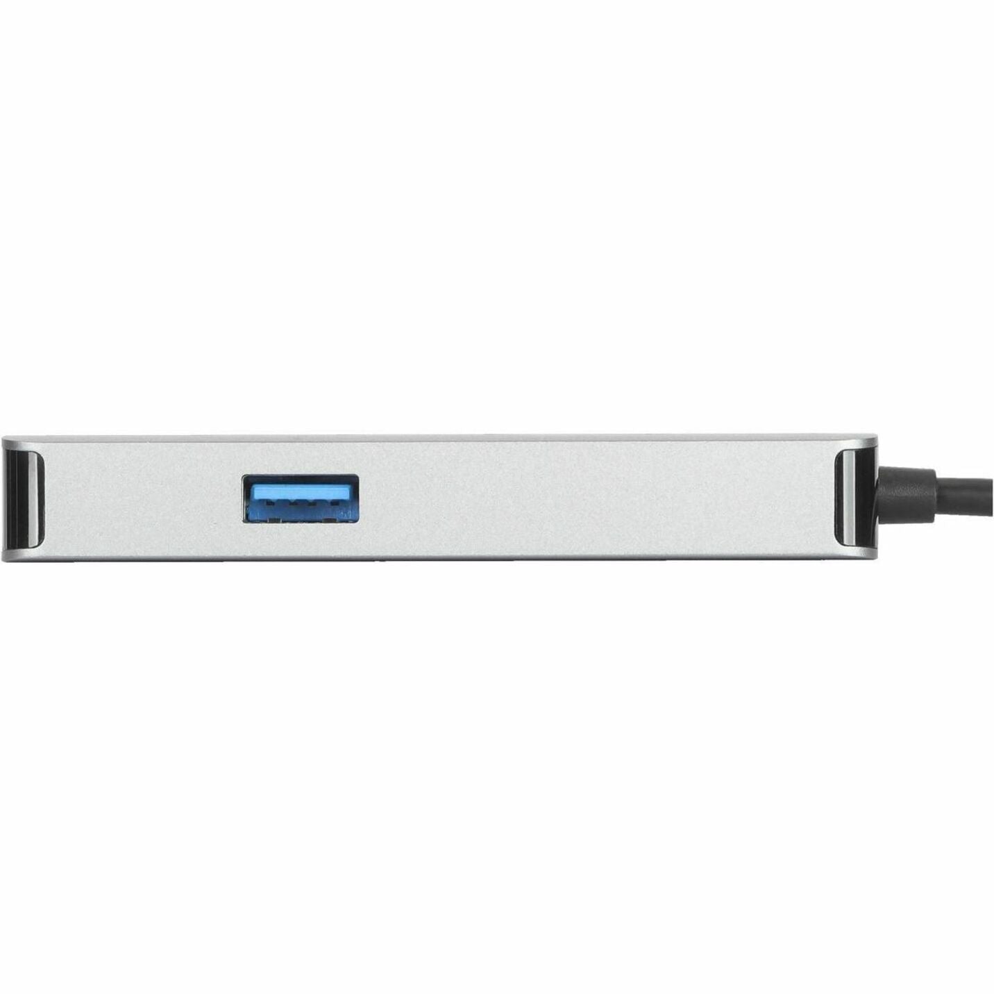 Targus DOCK419USZ Docking Station, USB-C, HDMI, VGA, 100W Power, 3 USB Ports