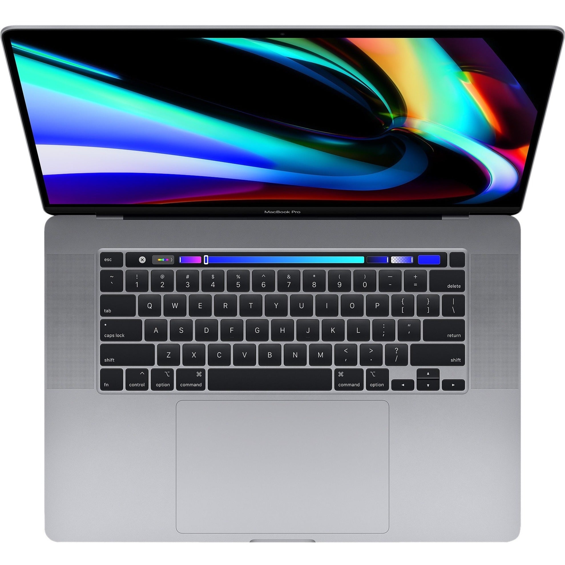 Apple MVVJ2LL/A MacBook Pro 16-inch Space Gray, 2.6GHz 6-Core i7, 16GB RAM, 512GB SSD