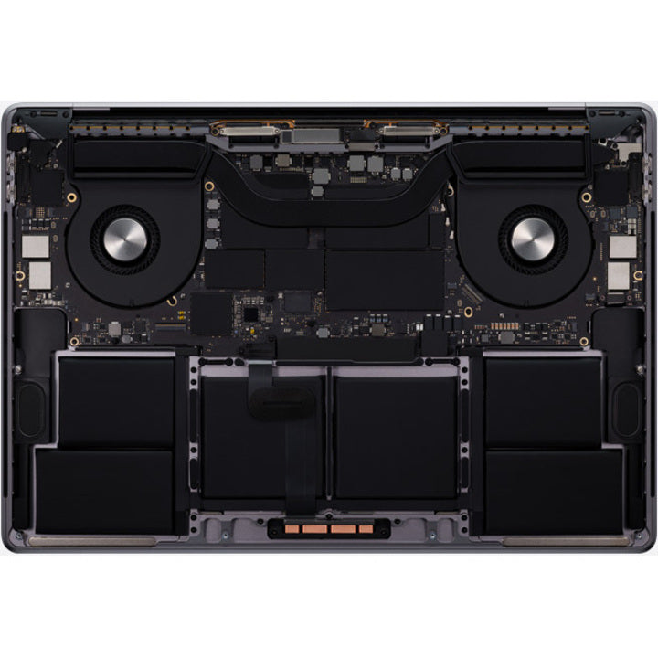 Apple MVVK2LL/A MacBook Pro 16-inch Space Gray, 2.3GHz 8-Core i9, 1TB SSD