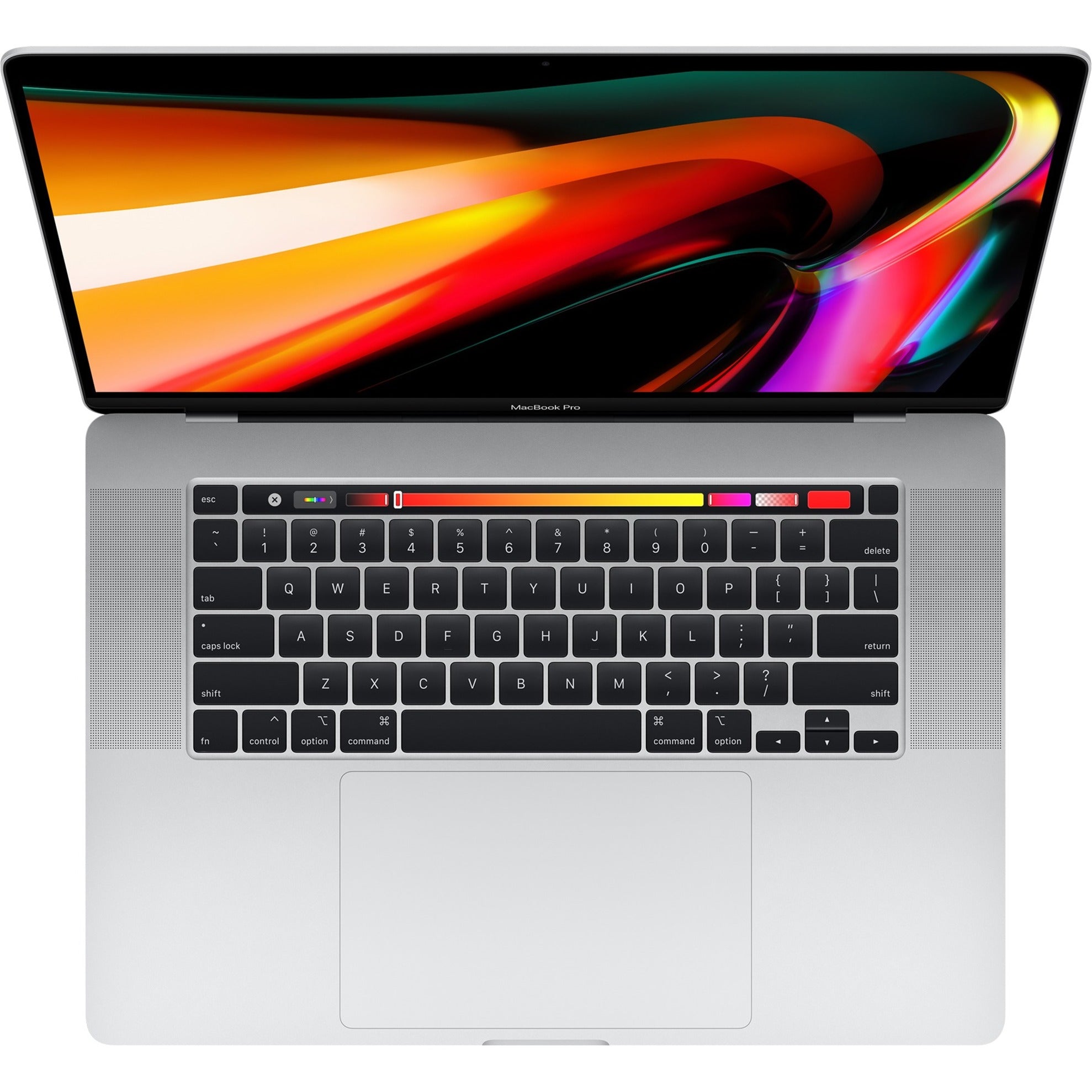 Apple MVVL2LL/A MacBook Pro 16-inch Silver, 2.6GHz 6-Core i7, 16GB RAM, 512GB SSD