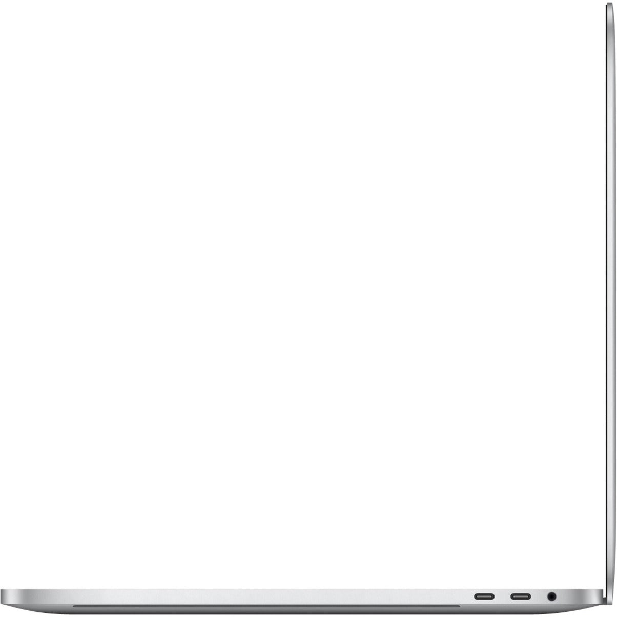 Apple MVVL2LL/A MacBook Pro 16-inch Silver, 2.6GHz 6-Core i7, 16GB RAM, 512GB SSD